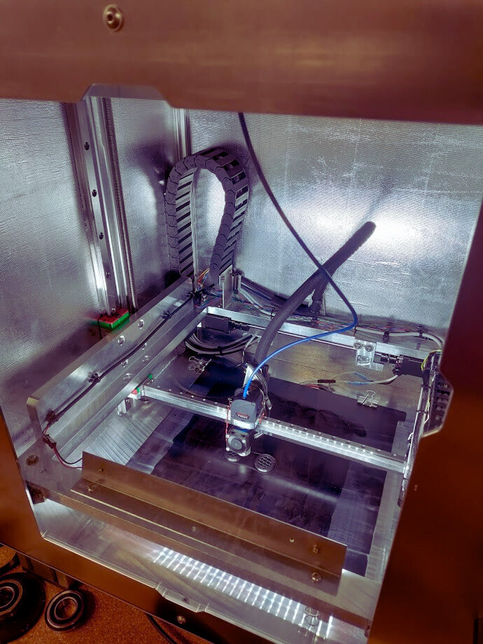 Logos Series - Base Model 3D Printer